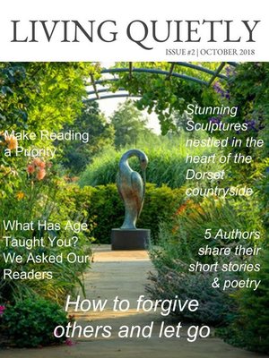 cover image of Living Quietly Magazine issue 2